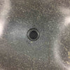 Irregular Matte Finish Stone Bathroom Basin 445mm x 375mm x 140mm (2243)
