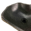 Irregular Matte Finish Stone Bathroom Basin 445mm x 375mm x 140mm (2243)
