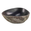 Natural Matte Finish Stone Bathroom Basin 410mm x 305mm x 145mm (2247)