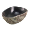 Natural Matte Finish Stone Bathroom Basin 410mm x 305mm x 145mm (2247)