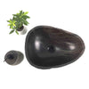 Natural Matte Finish Stone Bathroom Basin 410mm x 305mm x 145mm (2247)