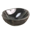 Chocolate Chunk Stone Basin 410mm x 320mm x 150mm (2257)