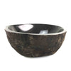 Chocolate Chunk Stone Basin 410mm x 320mm x 150mm (2257)