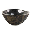 Chocolate Chunk Stone Basin 410mm x 320mm x 150mm (2257)