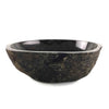 Chocolate Chunk Stone Basin 410mm x 320mm x 150mm (2257)