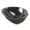 Chocolate Chunk Stone Basin 410mm x 320mm x 150mm (2257)
