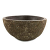 Compact Series Matte Stone Basin 27cm x 23.5cm x 14.5cm (2263)