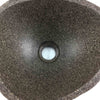 Compact Series Matte Stone Basin 27cm x 23.5cm x 14.5cm (2263)