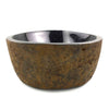 Natural Stone Basin 31cm x 29.5cm x 14.5cm (2265)