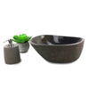 Amazing Bathroom Stone Basin 44cm x 36.5cm x 14cm (2269)