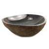 Bathroom Stone Basin 43.5cm x 36cm x 13cm (2271)