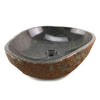 Bathroom Stone Basin 435mm x 360mm x 130mm (2271)