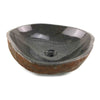 Bathroom Stone Basin 435mm x 360mm x 130mm (2271)