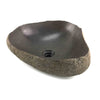 Elegant Rare Thin Lip Matte Stone Basin 440mm x 375mm x 140/130mm's (2272)