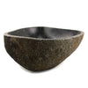 Natural Matte Finish Stone Bathroom Basin 330mm x 325mm x 140mm (2281)