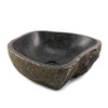 Natural Matte Finish Stone Bathroom Basin 330mm x 325mm x 140mm (2281)