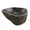 Natural Matte Finish Stone Bathroom Basin 330mm x 325mm x 140mm (2281)