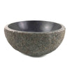 Natural Matte Finish Stone Bathroom Basin 33.5cm x 30.5cm x 14.5cm (2282)