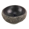 Natural Matte Finish Stone Bathroom Basin 31cm x 29cm x 14cm (2283)