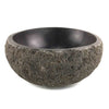 Natural Matte Finish Stone Bathroom Basin 31cm x 29cm x 14cm (2283)