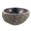 Natural Matte Finish Stone Bathroom Basin 31cm x 29cm x 14cm (2283)