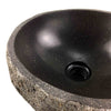 Natural Matte Finish Stone Bathroom Basin 31cm x 29cm x 14cm (2283)