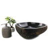 Bathroom Stone Basin 435mm x 405mm x 140mm (2286)