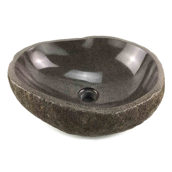 Bathroom Stone Basin 41cm x 35cm x 14cm (2287)