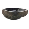 Raw Stone Basin 45.5cm x 36cm x 13.5cm (2288)