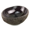 Bathroom Natural Stone Basin 390mm x 315mm x 135mm (2296)