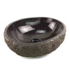 Bathroom Natural Stone Basin 390mm x 315mm x 135mm (2296)