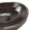 Bathroom Natural Stone Basin 390mm x 315mm x 135mm (2296)