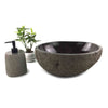 Bathroom Natural Stone Basin 390mm x 315mm x 135mm (2296)