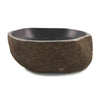 Natural Matte Finish Stone Bathroom Basin 360mm x 290mm x 135mm (2312)