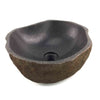 Natural Matte Finish Stone Bathroom Basin 360mm x 290mm x 135mm (2312)