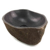 Natural Matte Finish Stone Bathroom Basin 360mm x 290mm x 135mm (2312)