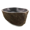 Natural Matte Finish Stone Bathroom Basin 360mm x 290mm x 135mm (2312)