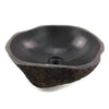 Natural Matte Finish Stone Bathroom Basin 360mm x 290mm x 135mm (2312)