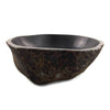 Natural Matte Finish Stone Bathroom Basin 360mm x 290mm x 135mm (2312)