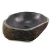 Natural Matte Finish Stone Bathroom Basin 360mm x 290mm x 135mm (2312)