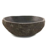 Natural Matte Finish Stone Bathroom Basin 39.5cm x 32.5cm x 13.5cm (2316)