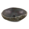 Natural Matte Finish Stone Bathroom Basin 39.5cm x 32.5cm x 13.5cm (2316)