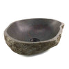 Natural Matte Finish Stone Bathroom Basin 39.5cm x 32.5cm x 13.5cm (2316)