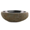 Bathroom Stone Basin 420mm x 300mm x 150mm (2321)