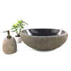 Bathroom Stone Basin 420mm x 300mm x 150mm (2321)