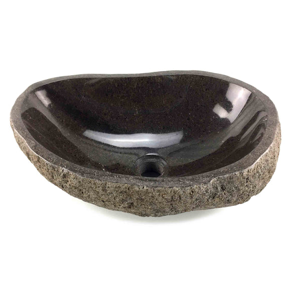 Bathroom Stone Basin 450mm x 320mm x 140mm (2322)