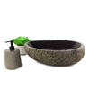 Bathroom Stone Basin 45cm x 32cm x 14cm (2322)