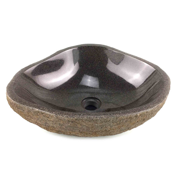 Bathroom Stone Basin 440mm x 380mm x 140mm (2327)