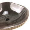 Bathroom Stone Basin 440mm x 380mm x 140mm (2327)