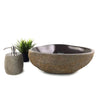 Bathroom Stone Basin 440mm x 380mm x 140mm (2327)